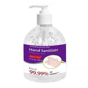 hand sanitizer 500ml 1