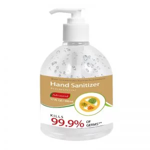 hand sanitizer 500ml 2
