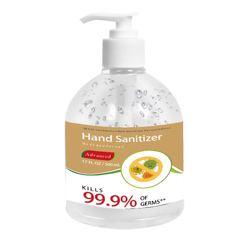 hand sanitizer 500ml 2